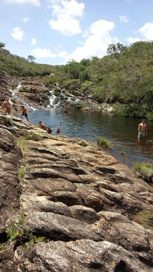 Chales Paradise - Familia Serra do Cipo National Park Exterior photo