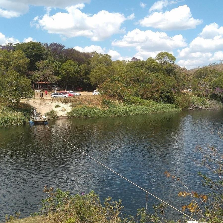 Chales Paradise - Familia Serra do Cipo National Park Exterior photo