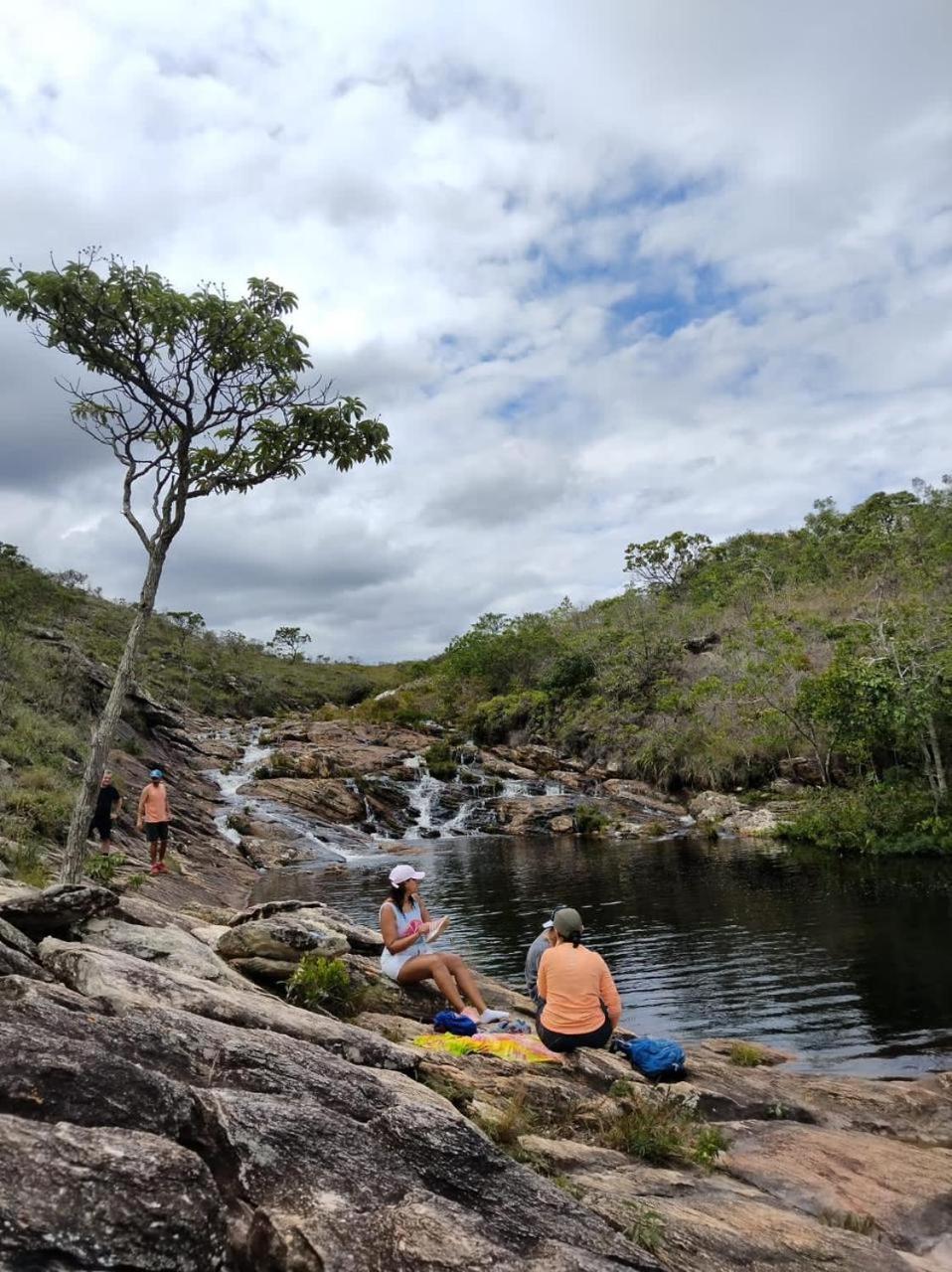 Chales Paradise - Familia Serra do Cipo National Park Exterior photo