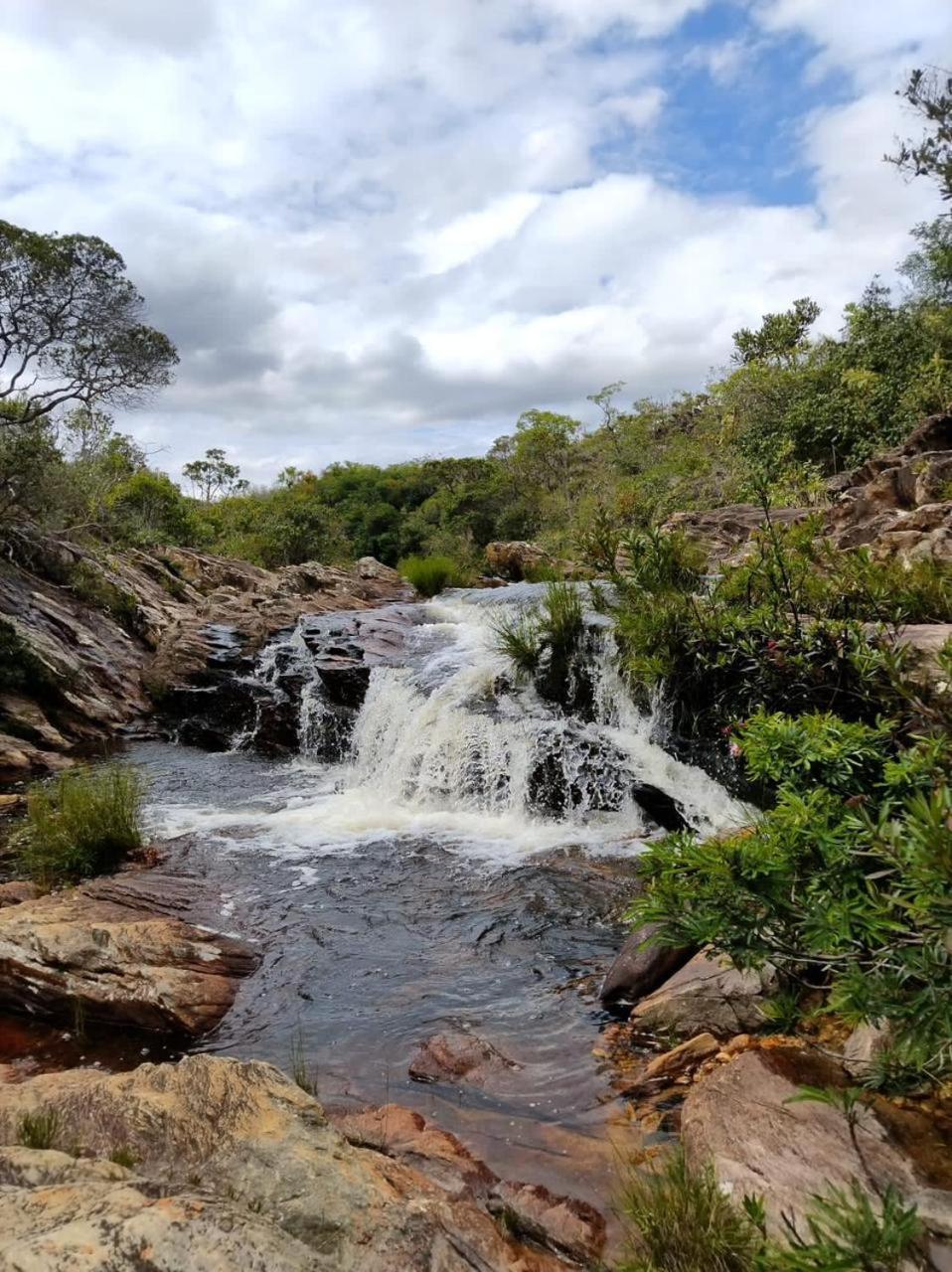 Chales Paradise - Familia Serra do Cipo National Park Exterior photo