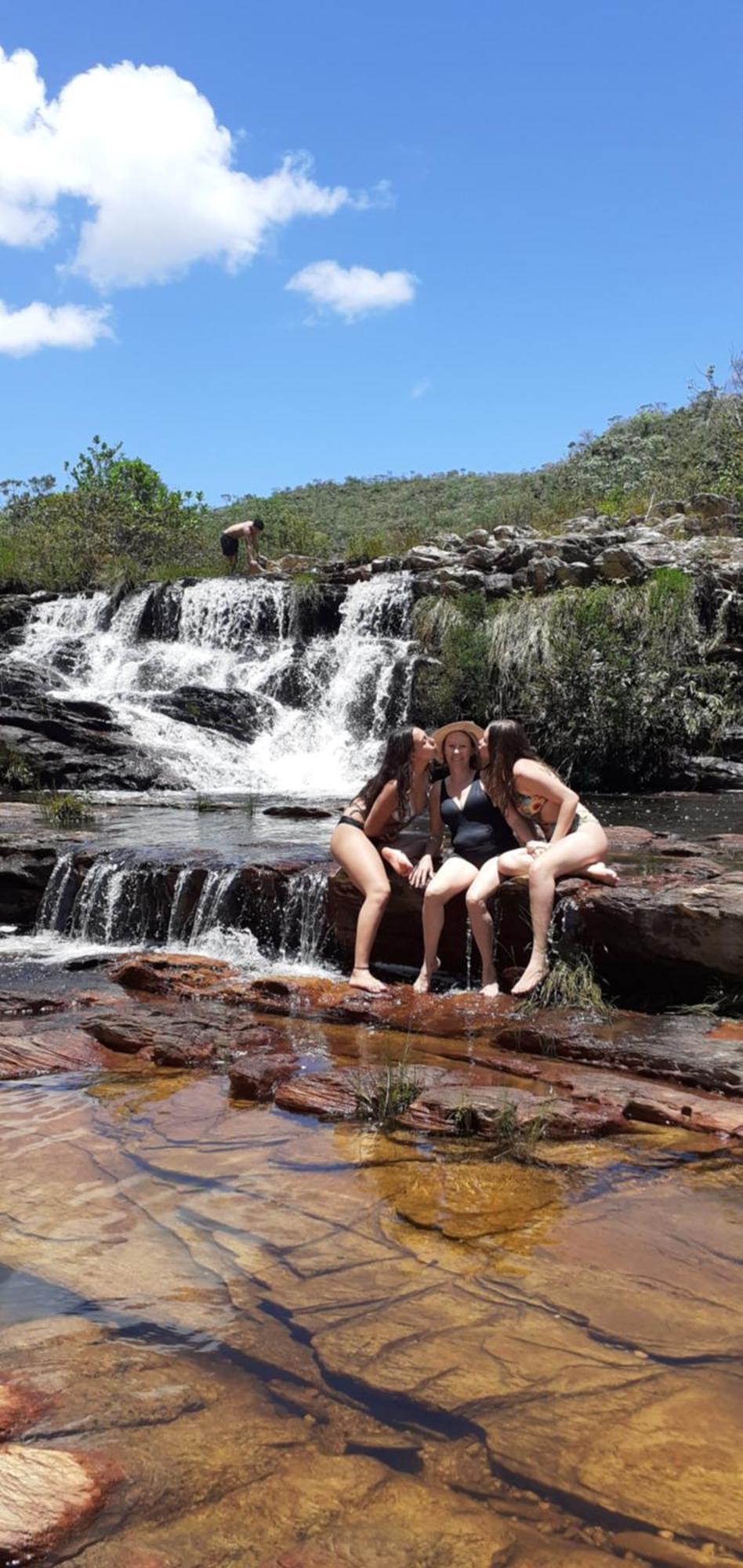 Chales Paradise - Familia Serra do Cipo National Park Exterior photo